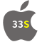 Aplicativo 33S para iOS