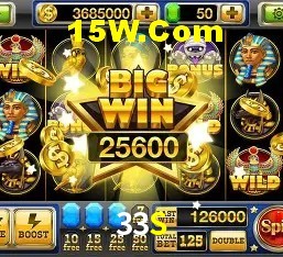 Provedores de Jogos 33S