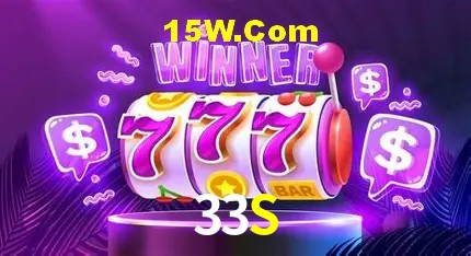 Jogos de Slot 33S