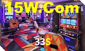 Roulette Table 33S