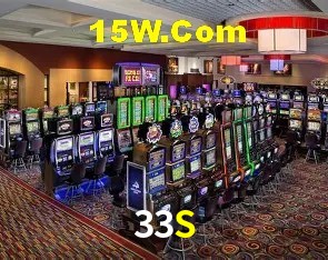 Slots com jackpots e giros grátis na 33S