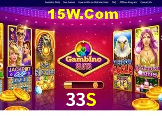 Diretório de Jogos 33S