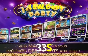 Variedade de jogos na 33S