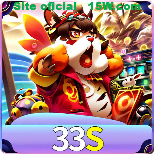 Imagem promocional da 33S mostrando a plataforma e suas vantagens